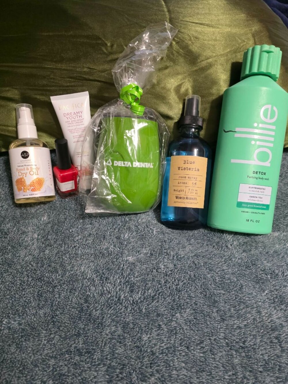 ✨ Self-Care & Spa Bundle – Vegan, Cruelty-Free & Relaxing Essentials